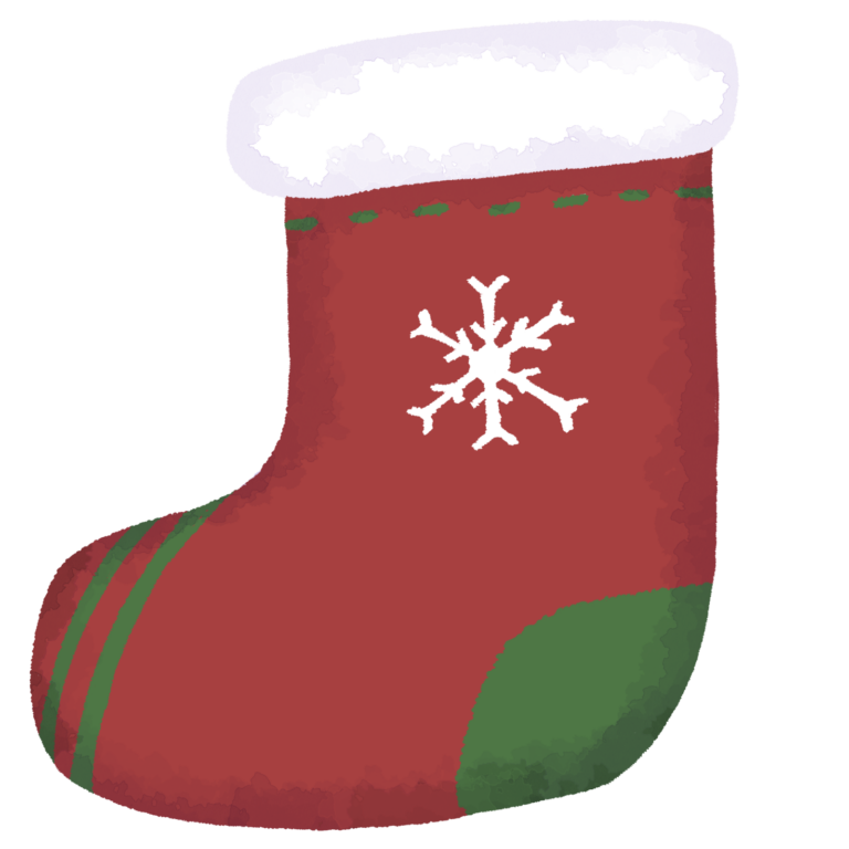【クリスマス】靴下