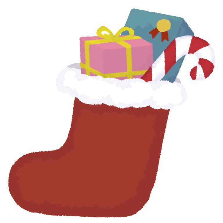 【クリスマス】靴下・プレゼント  na クリスマス プレゼント 靴下