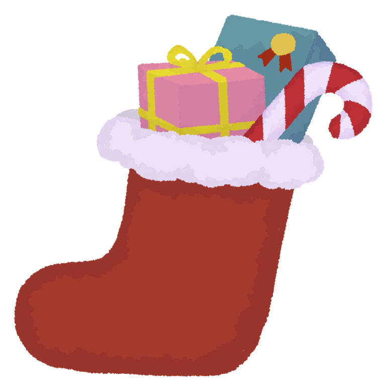 【クリスマス】靴下・プレゼント  na クリスマス プレゼント 靴下