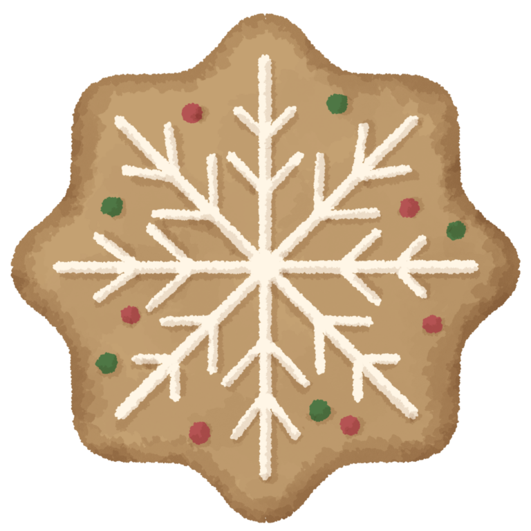 【クリスマス】クッキー5