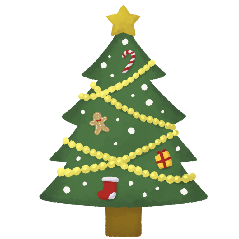 【クリスマス】ツリー