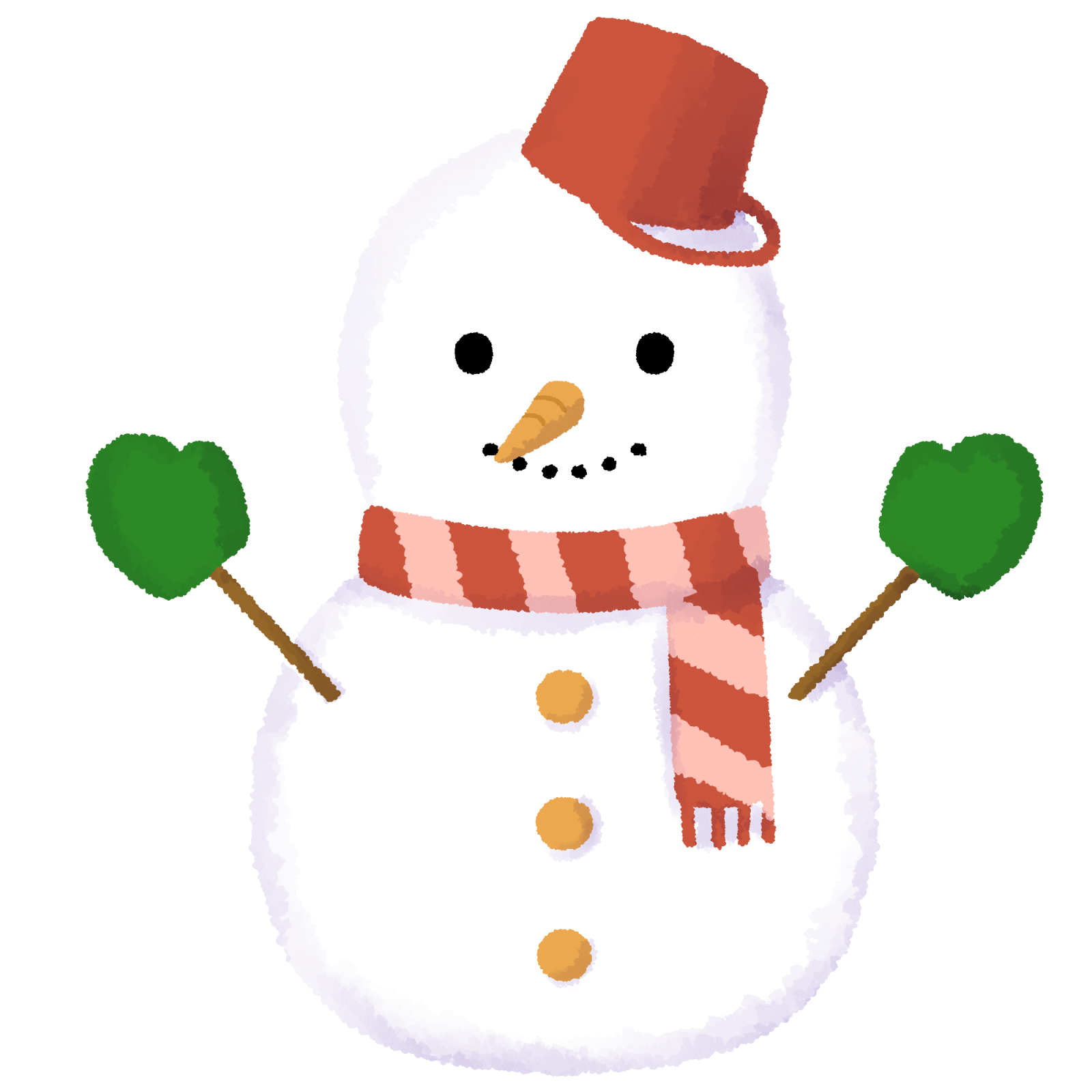 【クリスマス】雪だるま3  na クリスマス 雪だるま