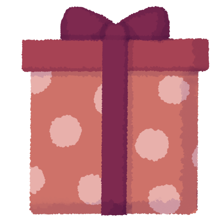 【クリスマス】プレゼント2