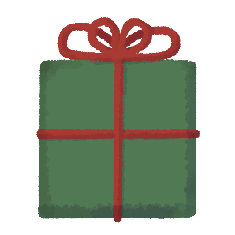 【クリスマス】プレゼント1