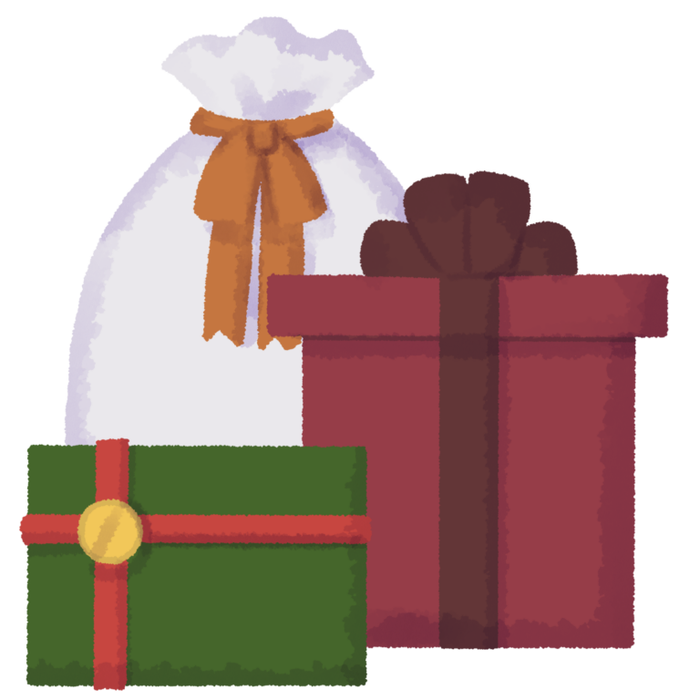 【クリスマス】プレゼント5  na クリスマス プレゼント