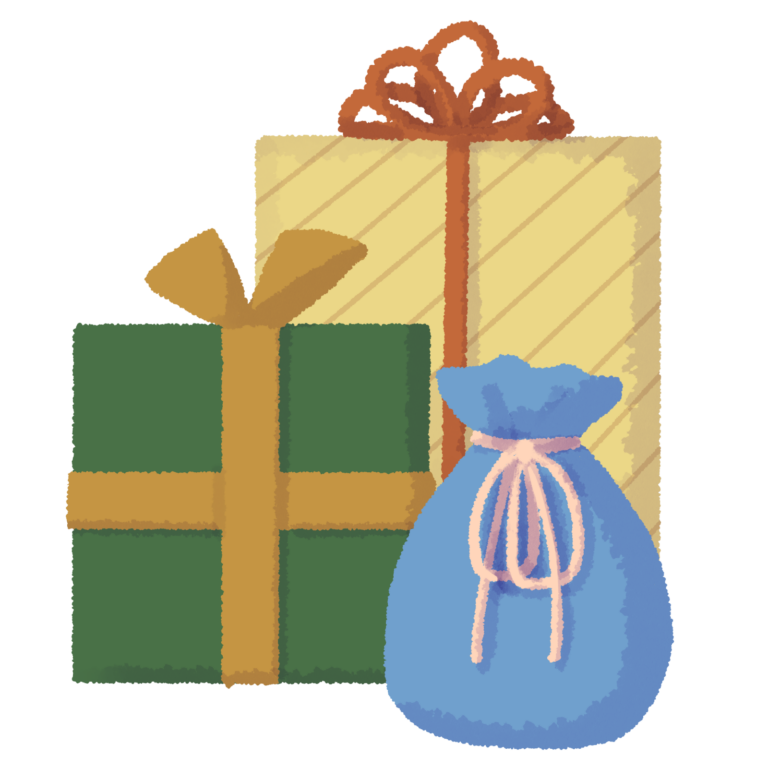 【クリスマス】プレゼント6  na クリスマス プレゼント