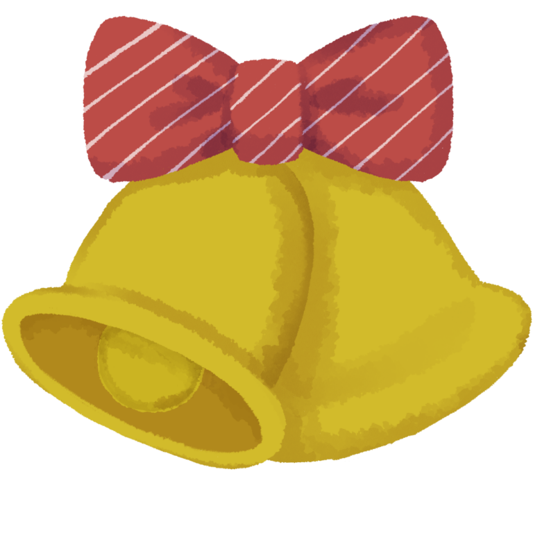 【クリスマス】鈴  na クリスマス 鈴