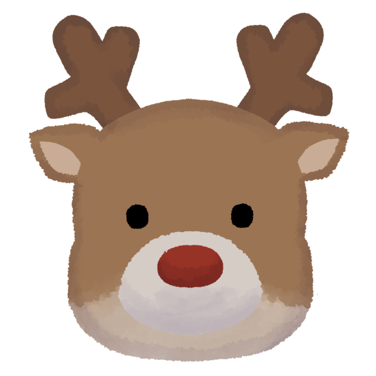 【クリスマス】トナカイ  na クリスマス トナカイ