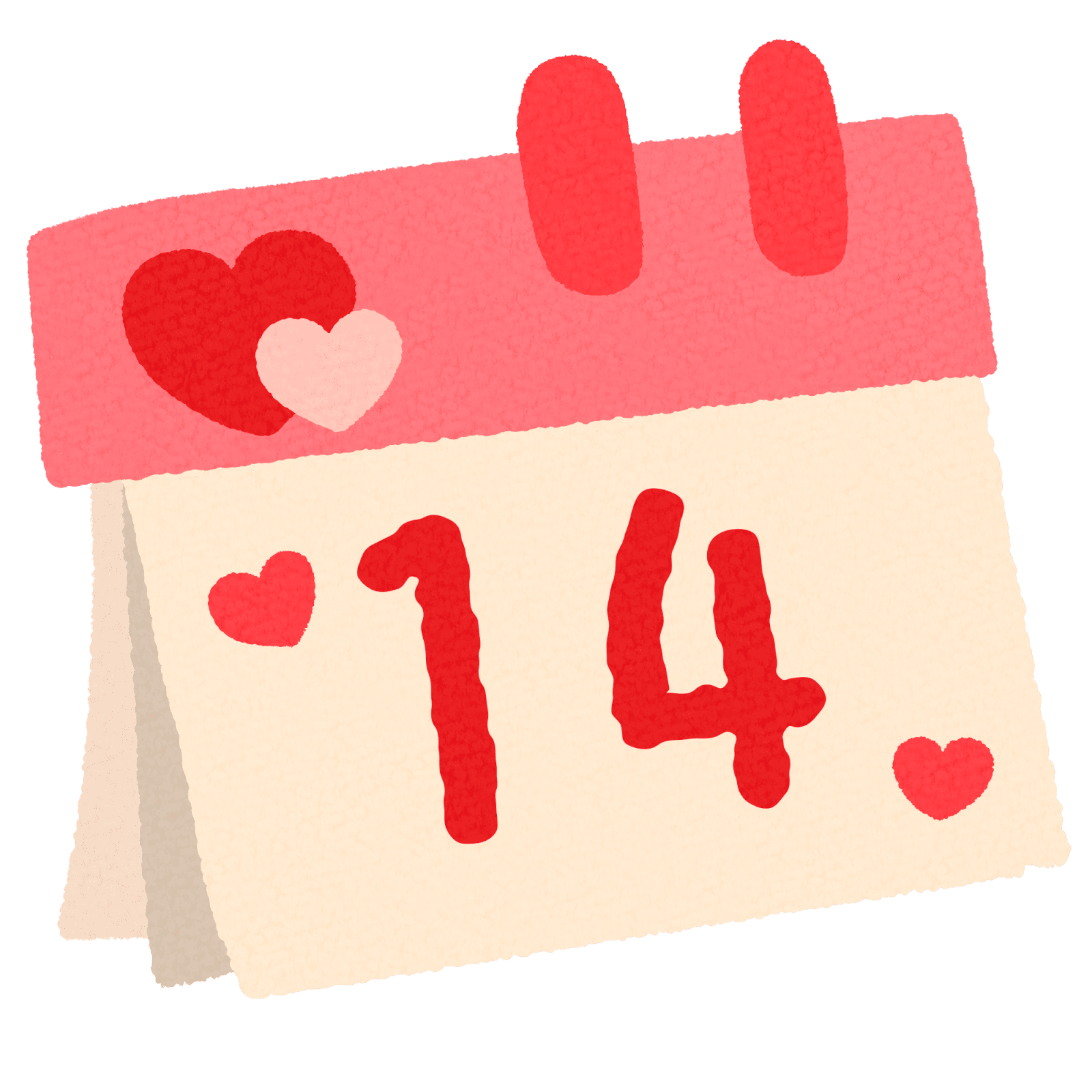 【バレンタイン】カレンダー  na カレンダー バレンタイン