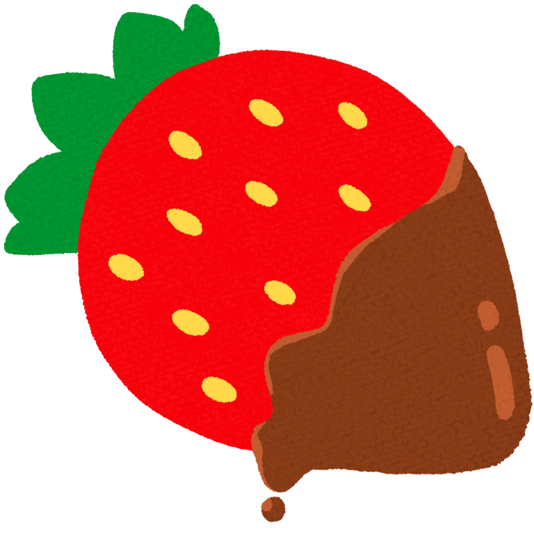 【バレンタイン】いちご  na チョコ バレンタイン 苺