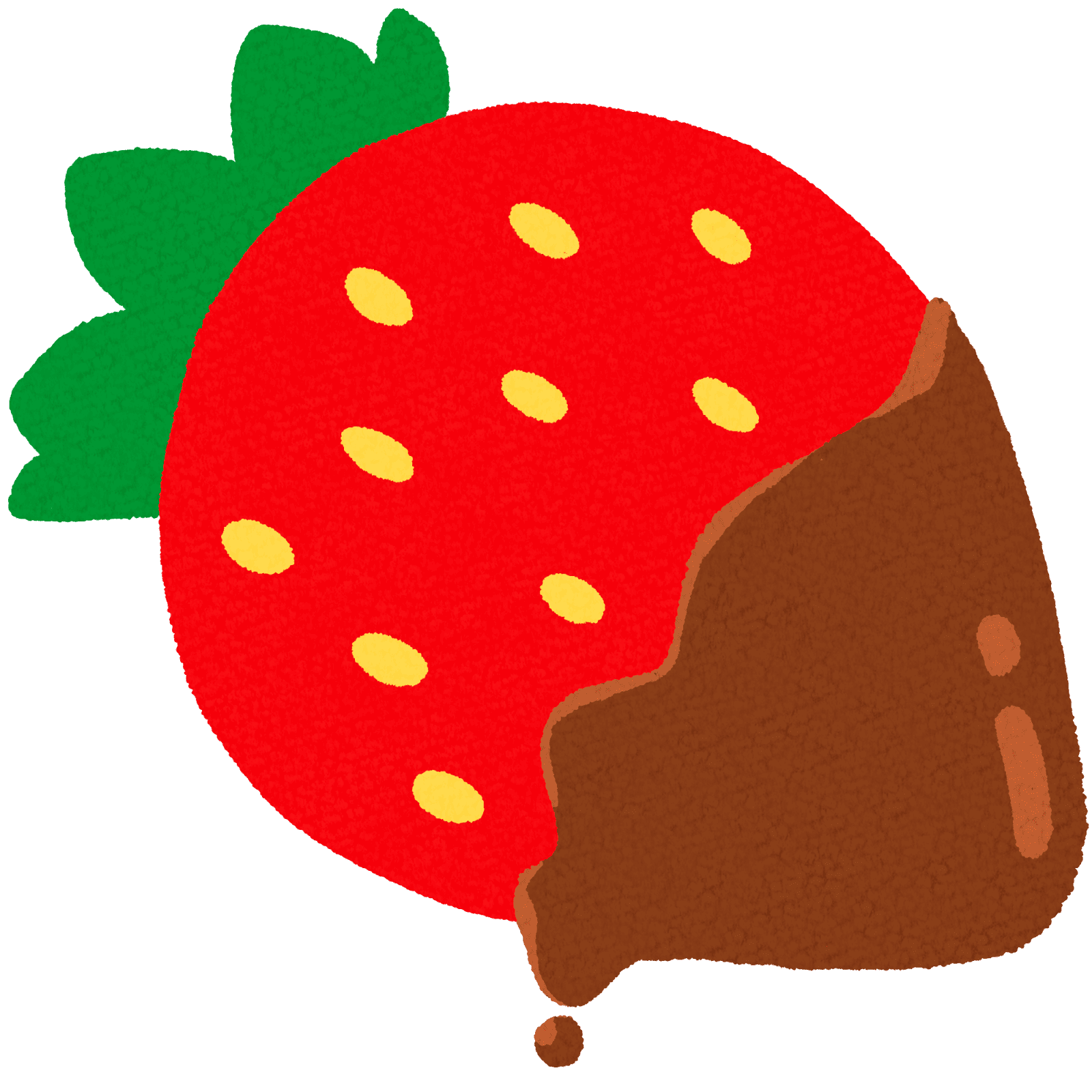 【バレンタイン】いちご  na チョコ バレンタイン 苺