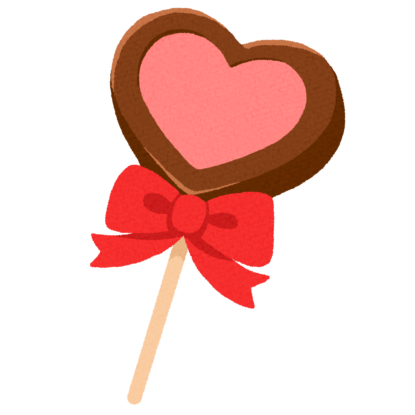 【バレンタイン】チョコ9  na チョコレート ハート バレンタイン