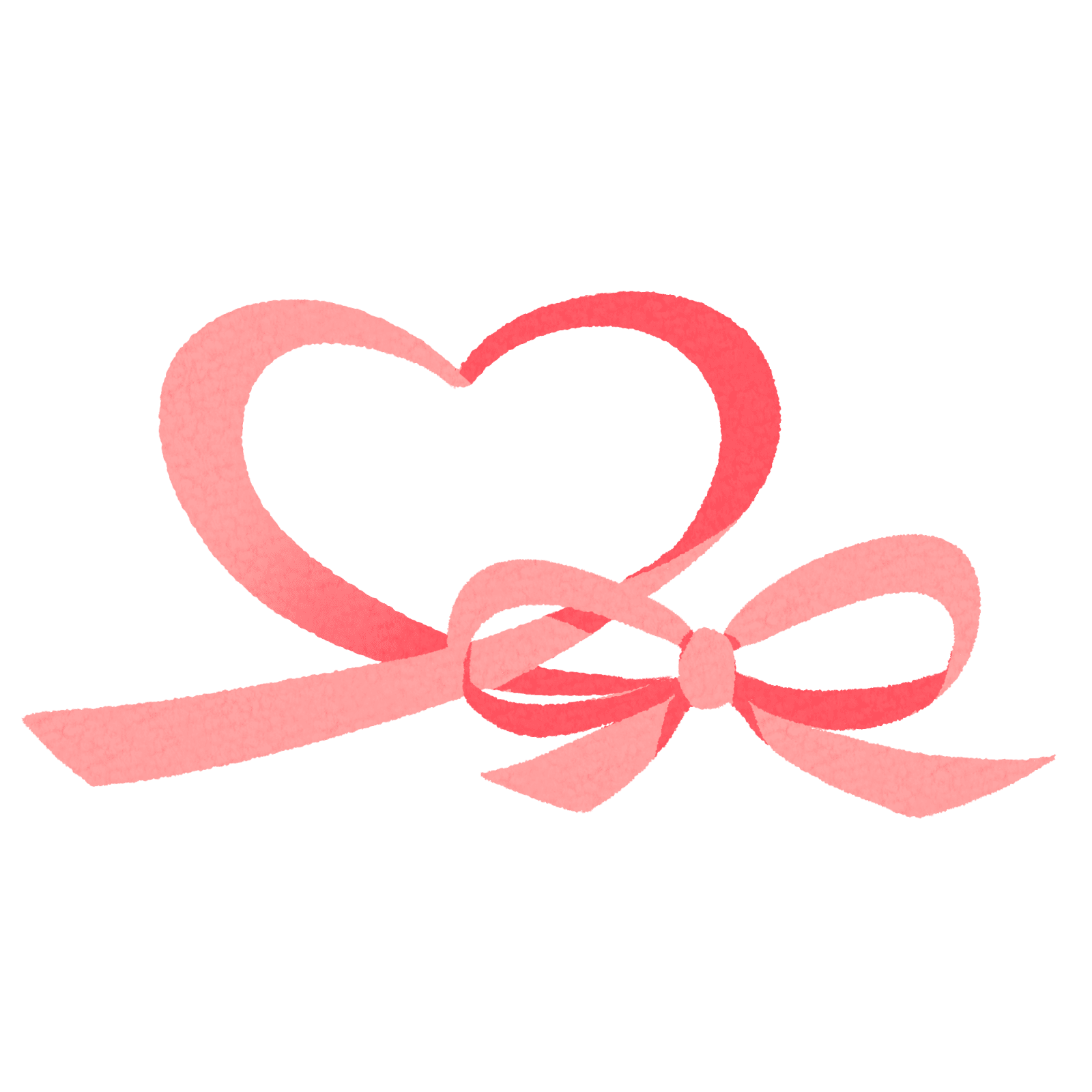 【バレンタイン】ハート  na ハート バレンタイン リボン